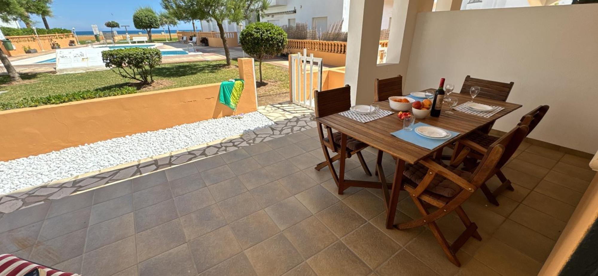 Apartamentos Talima - Btb دينايا المظهر الخارجي الصورة