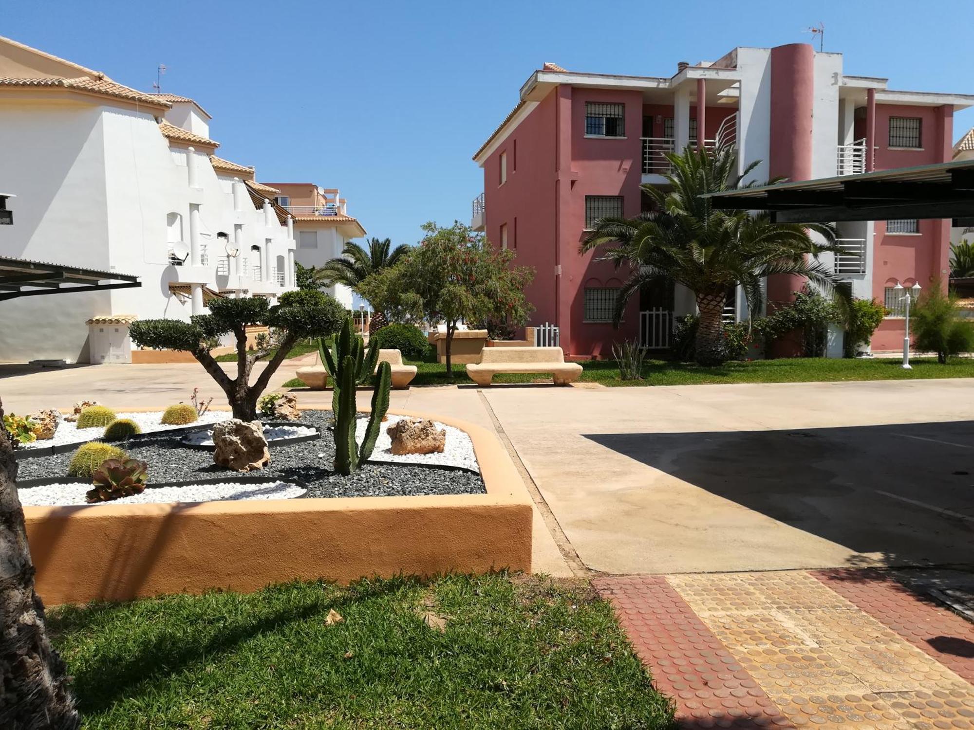 Apartamentos Talima - Btb دينايا المظهر الخارجي الصورة
